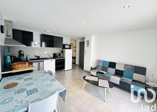  Appartement � vendre 2 pi�ces 44 m�