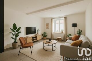  Appartement  vendre 3 pices 57 m