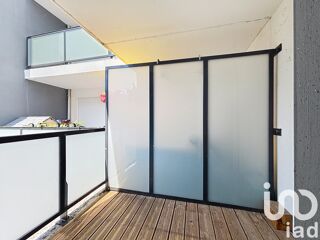  Appartement  vendre 2 pices 42 m