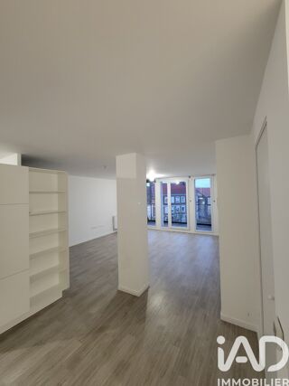  Appartement � vendre 4 pi�ces 88 m�