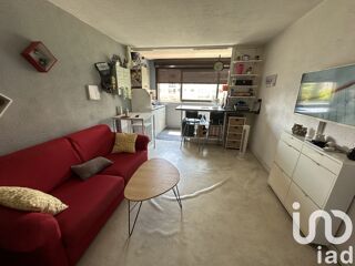  Appartement  vendre 1 pice 26 m