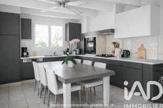  Maison � vendre 5 pi�ces 132 m�