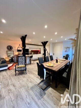  Appartement � vendre 3 pi�ces 92 m�