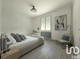  Appartement � vendre 3 pi�ces 64 m�