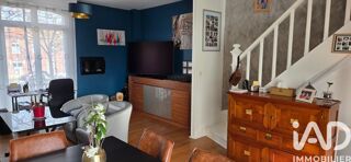  Maison � vendre 4 pi�ces 93 m�