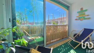  Appartement � vendre 1 pi�ce 23 m�