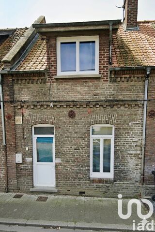  Maison � vendre 4 pi�ces 55 m�