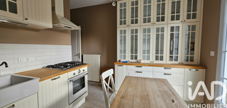  Maison � vendre 7 pi�ces 160 m�