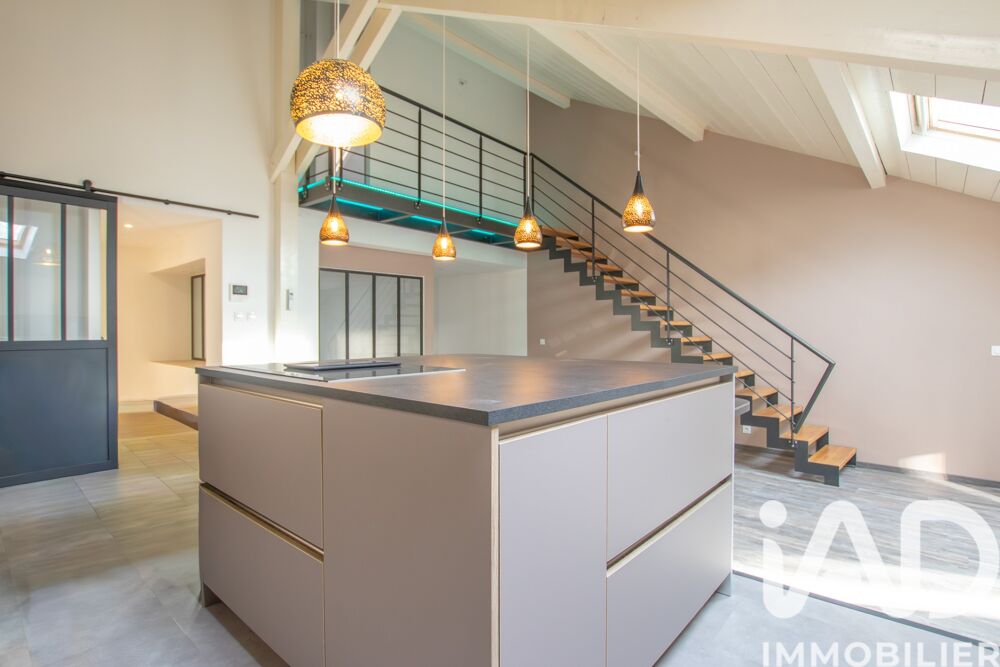  vendre  Loft Tresserve (73100)