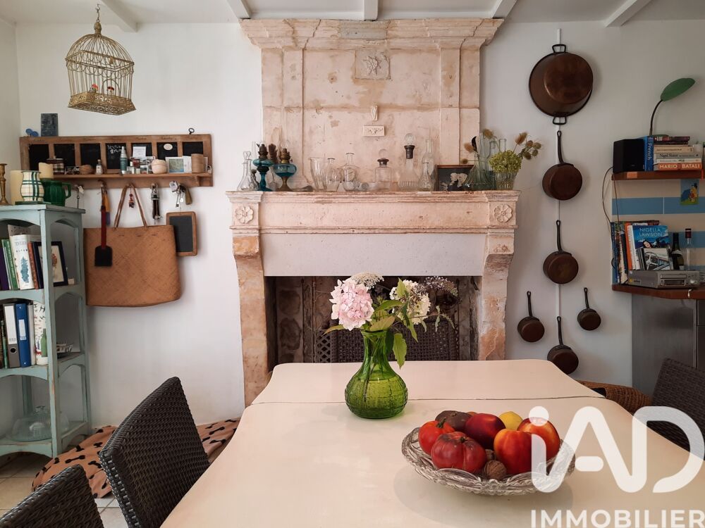 � vendre  Maison Gensac-la-Pallue (16130)