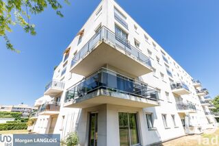  Appartement � vendre 3 pi�ces 64 m�