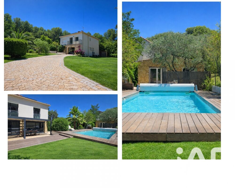 � vendre  Villa Martigues (13500)