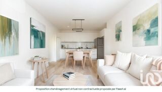  Appartement � vendre 4 pi�ces 66 m�