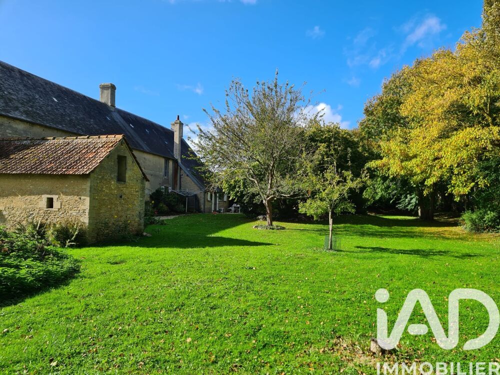 � vendre  Maison Vaux-sur-Aure (14400)