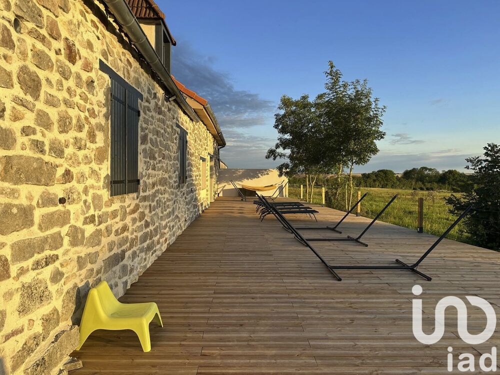  vendre  Maison Saint-Rmy-Blanzy (02210)