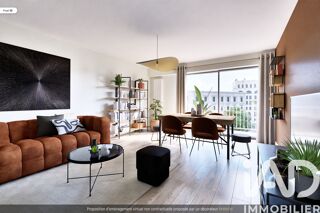  Appartement � vendre 3 pi�ces 66 m�