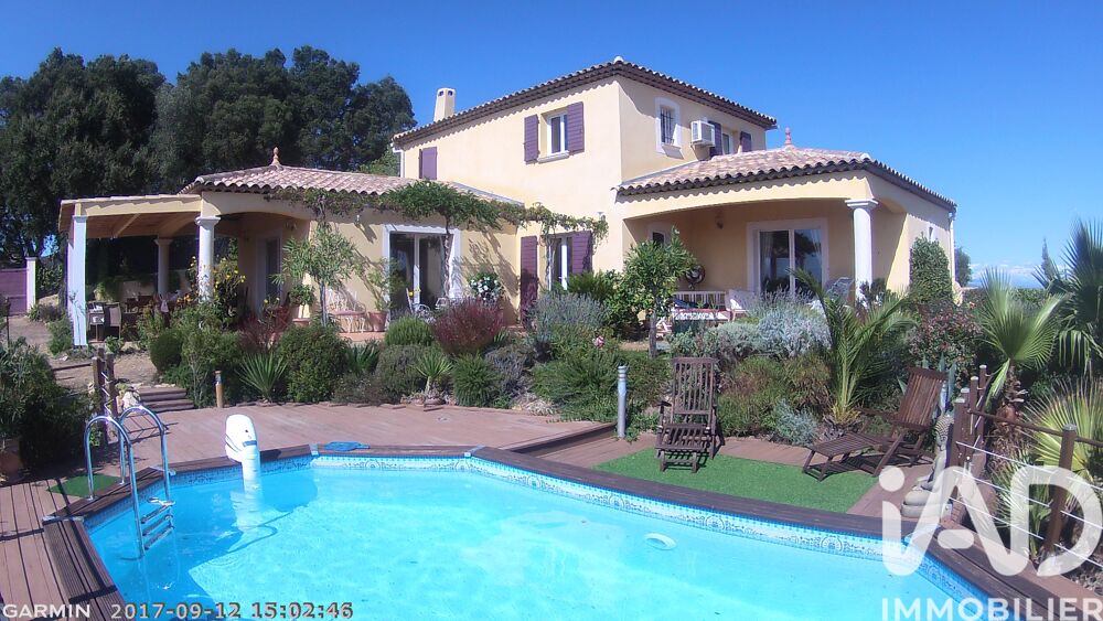 � vendre  Maison Tanneron (83440)