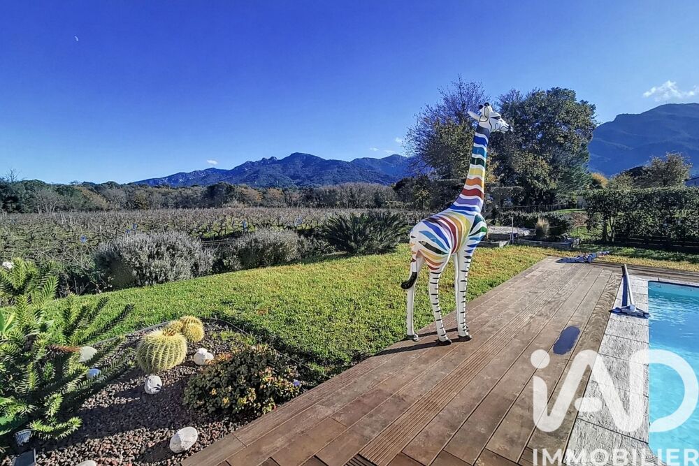 � vendre  Villa Laroque-des-Alb�res (66740)