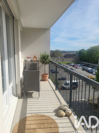  Appartement � louer 3 pi�ces 64 m�