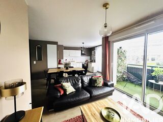  Appartement � vendre 4 pi�ces 82 m�