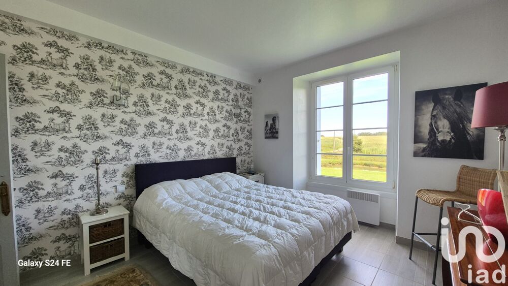 � vendre  Maison Monterblanc (56250)