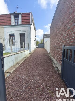  Maison � vendre 3 pi�ces 62 m�