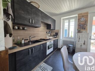  Maison � vendre 3 pi�ces 55 m�