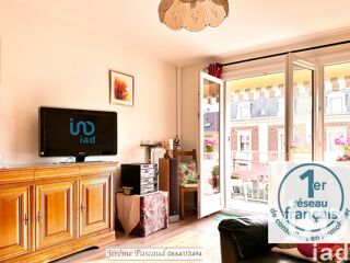  Appartement � vendre 3 pi�ces 67 m�