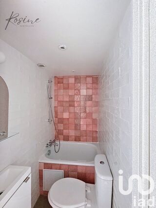  Appartement  vendre 1 pice 21 m