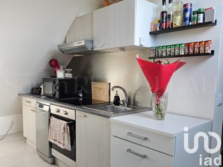  Appartement  vendre 2 pices 52 m