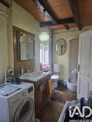  Maison � vendre 3 pi�ces 72 m�