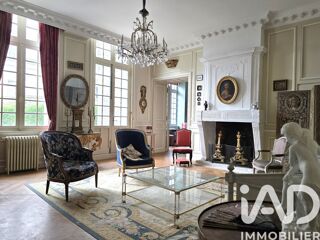  Maison � vendre 10 pi�ces 495 m�