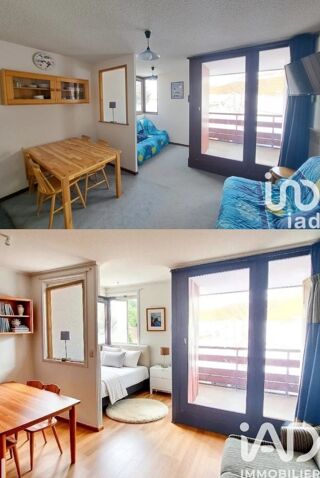  Appartement � vendre 1 pi�ce 23 m�