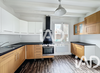  Maison � vendre 5 pi�ces 90 m�