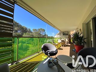  Appartement � vendre 3 pi�ces 76 m�