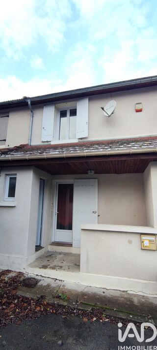  Maison � vendre 3 pi�ces 40 m�