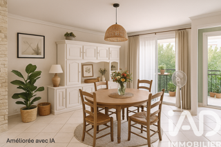  Maison � vendre 3 pi�ces 61 m�