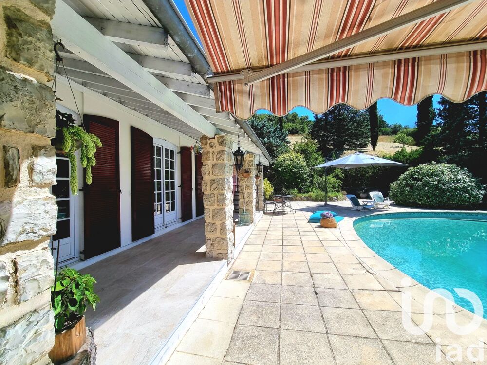 � vendre  Maison Saint-Privat-des-Vieux (30340)