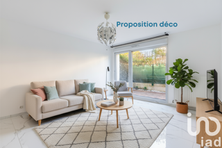  Appartement � vendre 3 pi�ces 59 m�