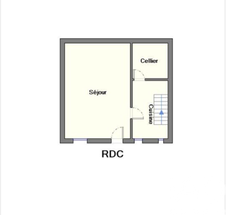  Maison � vendre 2 pi�ces 80 m�