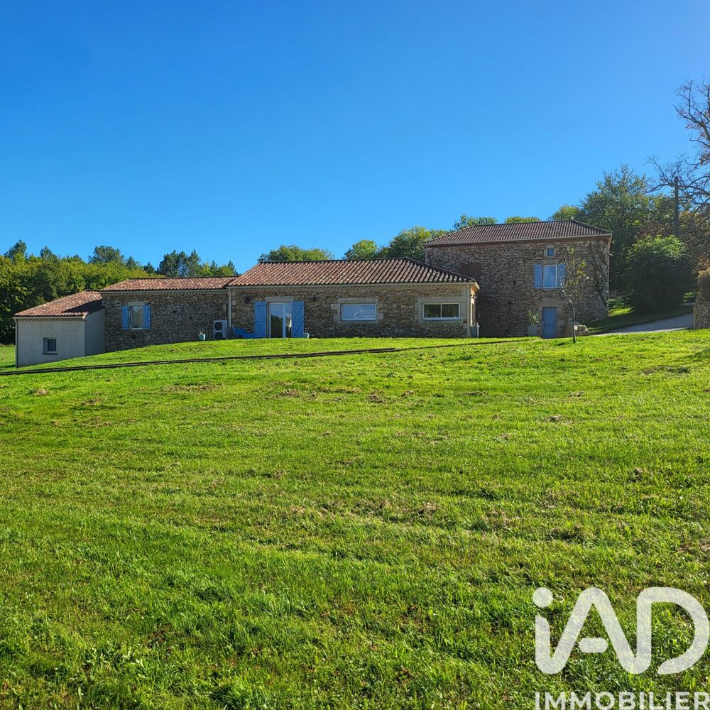 � vendre  Maison Puy-l'�v�que (46700)