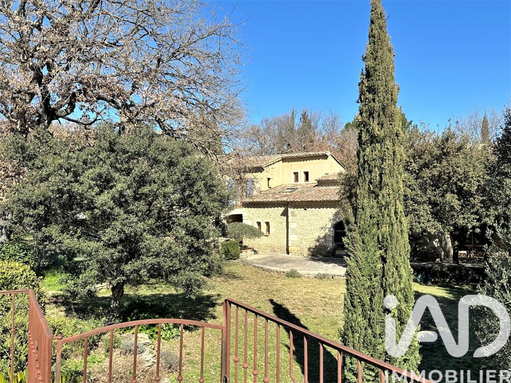 � vendre  Maison Uz�s (30700)
