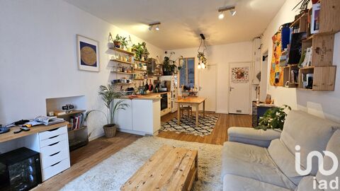  Appartement  vendre 3 pices 51 m