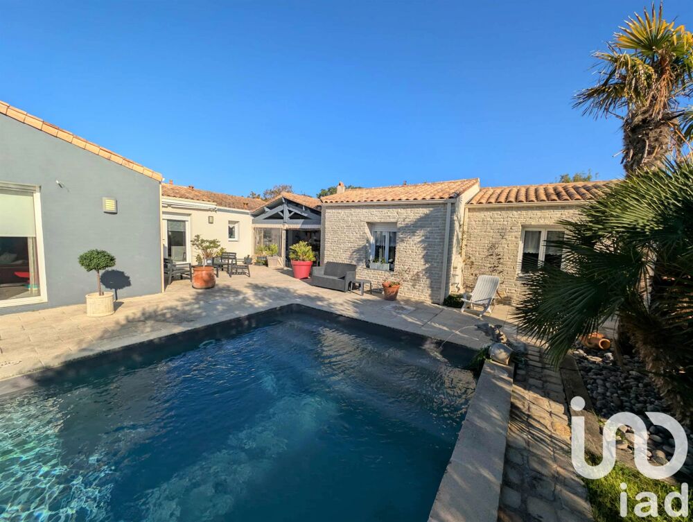  vendre  Maison Dompierre-sur-Mer (17139)