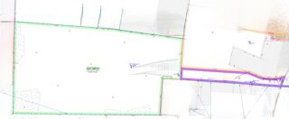  Terrain � vendre 3487 m�