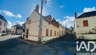  Maison � vendre 4 pi�ces 98 m�