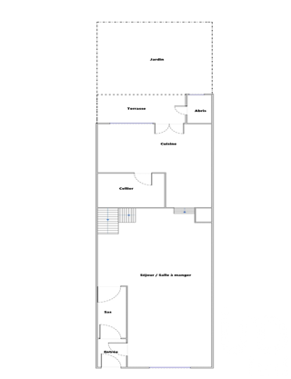  Maison � vendre 5 pi�ces 126 m�