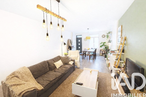   Vente Maison/villa 4 pi�ces Maison - 4 pi�ce(s) - 120 m�