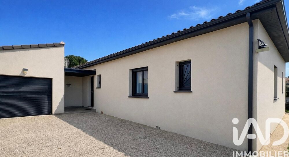 Vente Maison Vente Maison/villa 5 pi�ces Saint-paulet-de-caisson