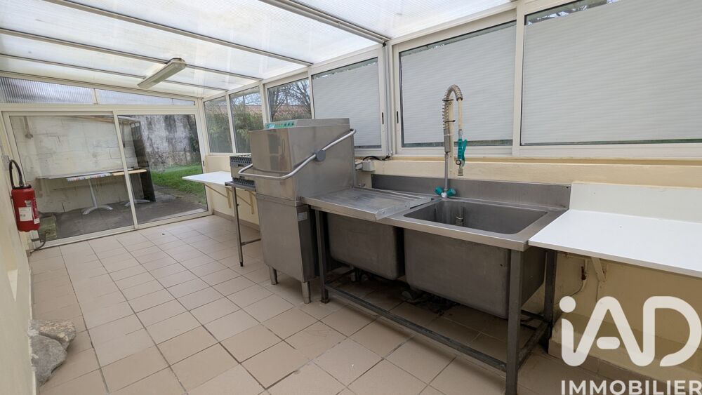 � vendre  Maison Saint-Sulpice-de-Royan (17200)